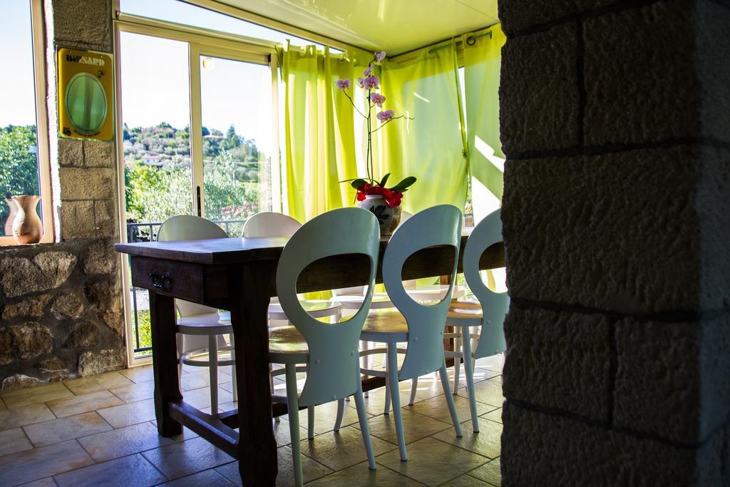 L'Armourier Bed and Breakfast Largentière Εξωτερικό φωτογραφία
