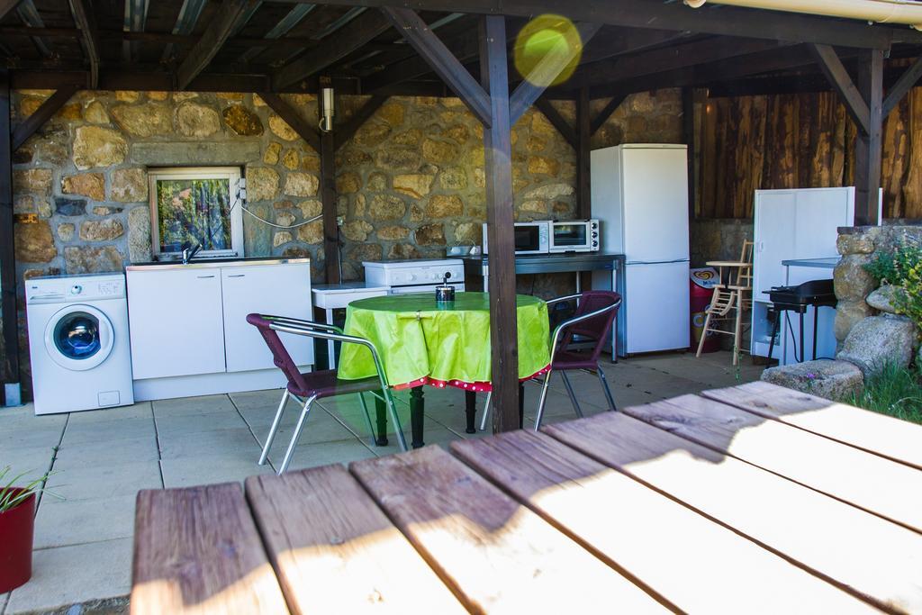 L'Armourier Bed and Breakfast Largentière Εξωτερικό φωτογραφία