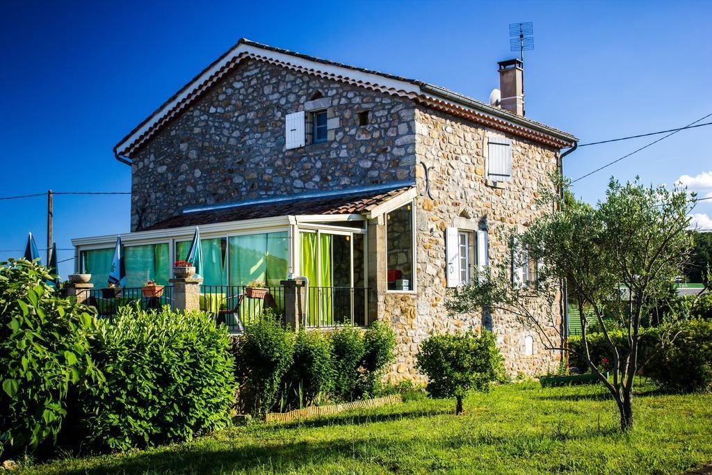 L'Armourier Bed and Breakfast Largentière Εξωτερικό φωτογραφία