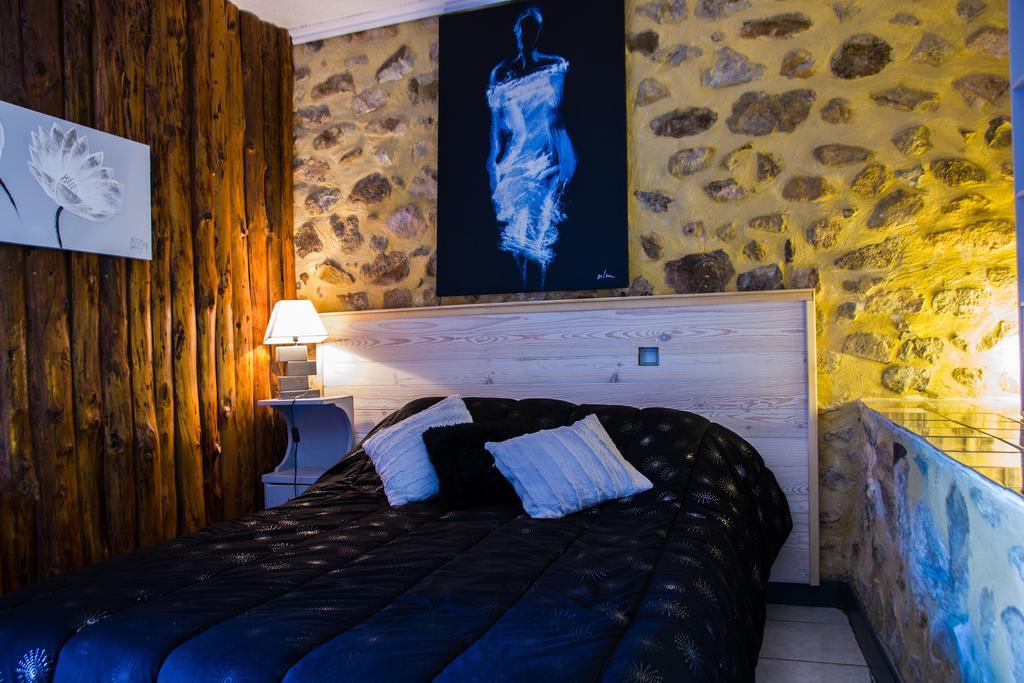 L'Armourier Bed and Breakfast Largentière Εξωτερικό φωτογραφία