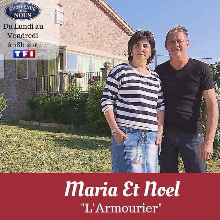 L'Armourier Bed and Breakfast Largentière Εξωτερικό φωτογραφία