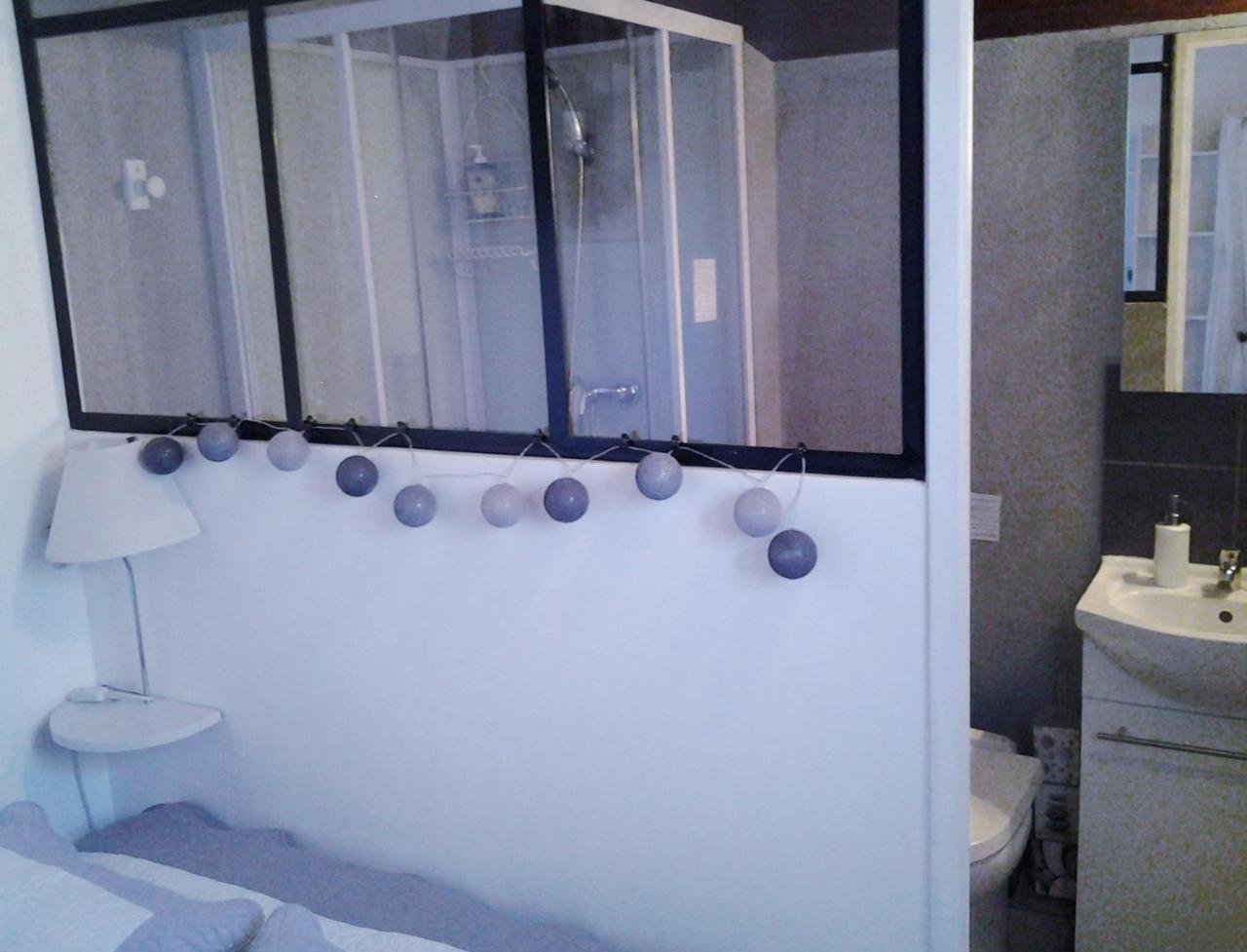 L'Armourier Bed and Breakfast Largentière Εξωτερικό φωτογραφία